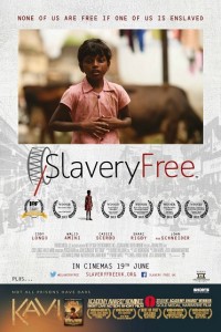 Slavery and Kavi 4 Sheet Poster_Small